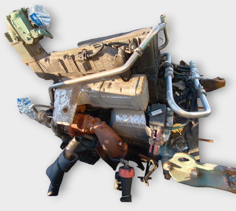 Двигатель VOLVO 2015 B03191297 FL FE D5F - Двигатель: фото 4 Двигатель VOLVO 2015 B03191297 FL FE D5F - Двигатель: фото 4