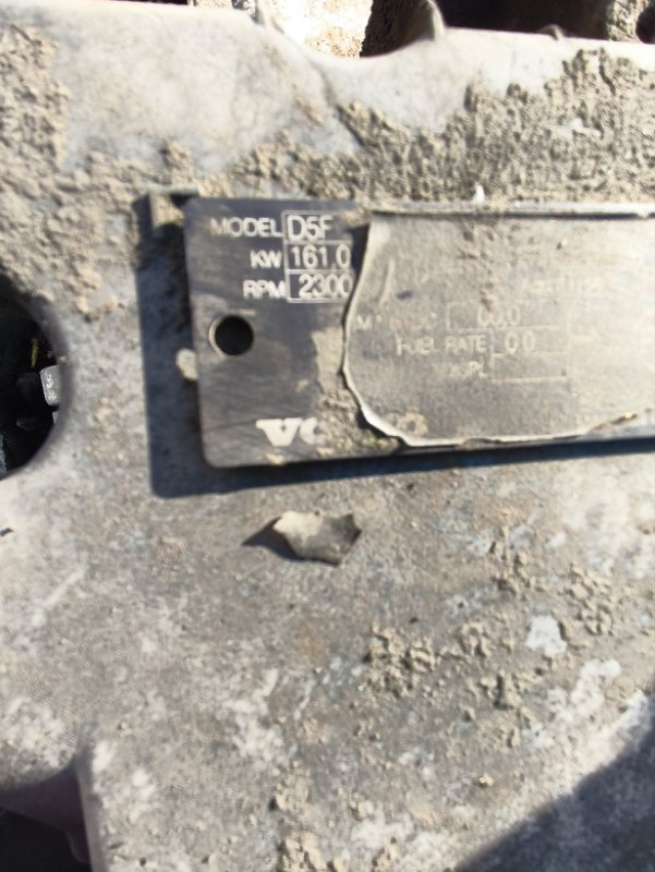 Двигатель Двигатель VOLVO 2015 B03191297 FL FE D5F: фото 6 Двигатель Двигатель VOLVO 2015 B03191297 FL FE D5F: фото 6