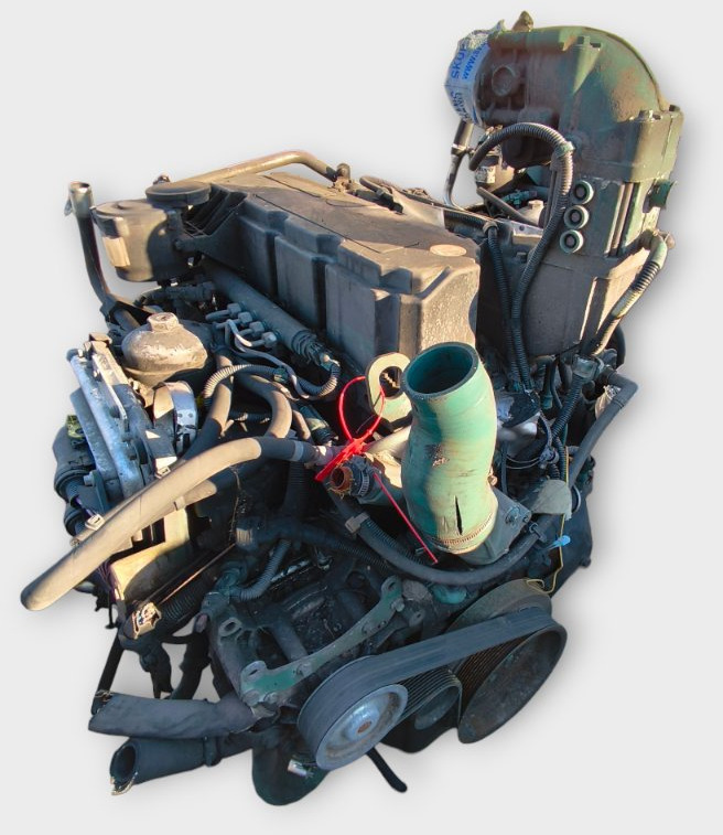 Двигатель VOLVO 2015 B03191297 FL FE D5F - Двигатель: фото 1 Двигатель VOLVO 2015 B03191297 FL FE D5F - Двигатель: фото 1