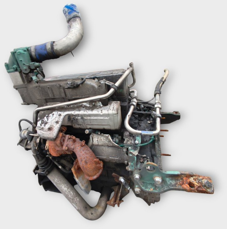 Двигатель VOLVO 2015 D5F FL FE D5F - Двигатель: фото 4 Двигатель VOLVO 2015 D5F FL FE D5F - Двигатель: фото 4