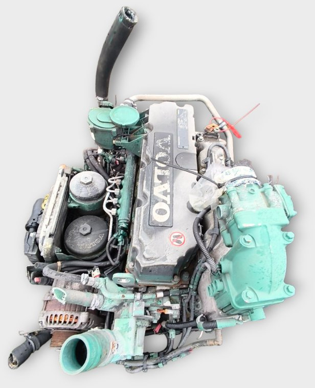 Двигатель VOLVO 2015 D5F FL FE D5F - Двигатель: фото 2 Двигатель VOLVO 2015 D5F FL FE D5F - Двигатель: фото 2