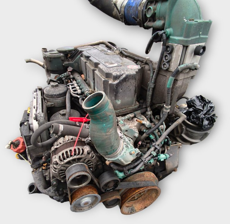 Двигатель VOLVO 2015 D5F FL FE D5F - Двигатель: фото 1 Двигатель VOLVO 2015 D5F FL FE D5F - Двигатель: фото 1