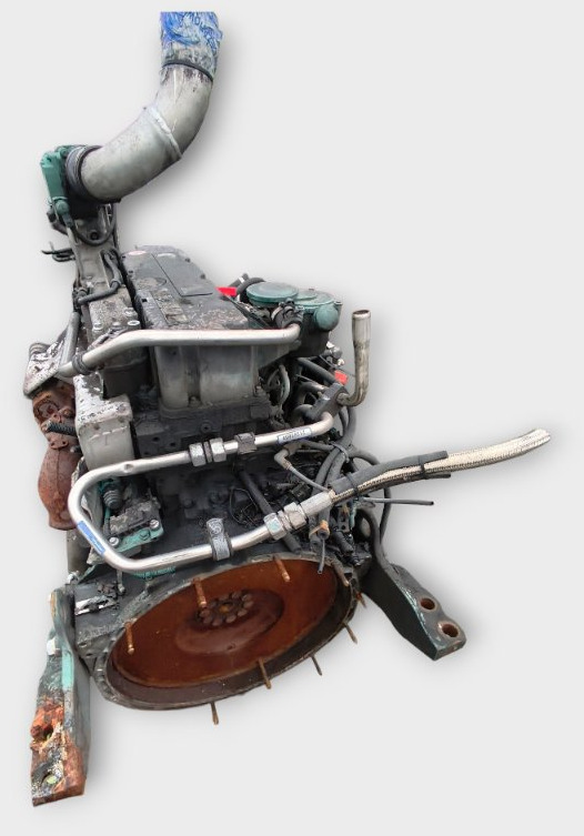 Двигатель VOLVO 2015 D5F FL FE D5F - Двигатель: фото 5 Двигатель VOLVO 2015 D5F FL FE D5F - Двигатель: фото 5