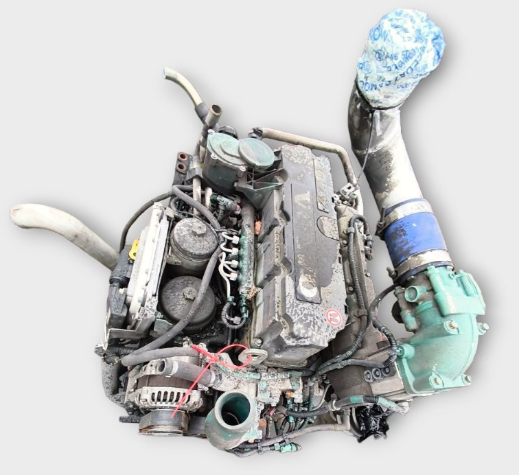 Двигатель VOLVO 2015 D5F FL FE D5F - Двигатель: фото 2 Двигатель VOLVO 2015 D5F FL FE D5F - Двигатель: фото 2