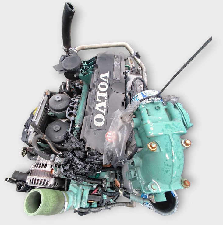 Двигатель VOLVO 2016 D5F FL FE D5F - Двигатель: фото 2 Двигатель VOLVO 2016 D5F FL FE D5F - Двигатель: фото 2