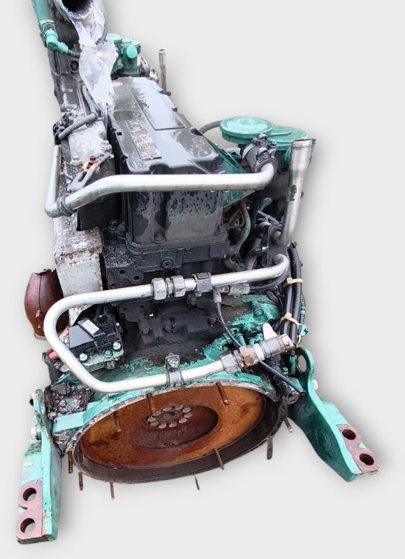 Двигатель VOLVO 2016 D5F FL FE D5F - Двигатель: фото 5 Двигатель VOLVO 2016 D5F FL FE D5F - Двигатель: фото 5