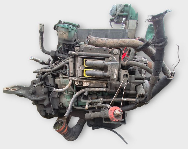 Двигатель VOLVO 2016 D5F FL FE D5F - Двигатель: фото 3 Двигатель VOLVO 2016 D5F FL FE D5F - Двигатель: фото 3