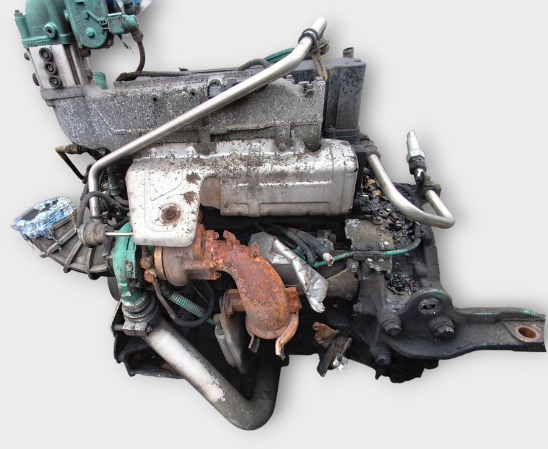 Двигатель VOLVO 2016 D5F FL FE D5F - Двигатель: фото 4 Двигатель VOLVO 2016 D5F FL FE D5F - Двигатель: фото 4