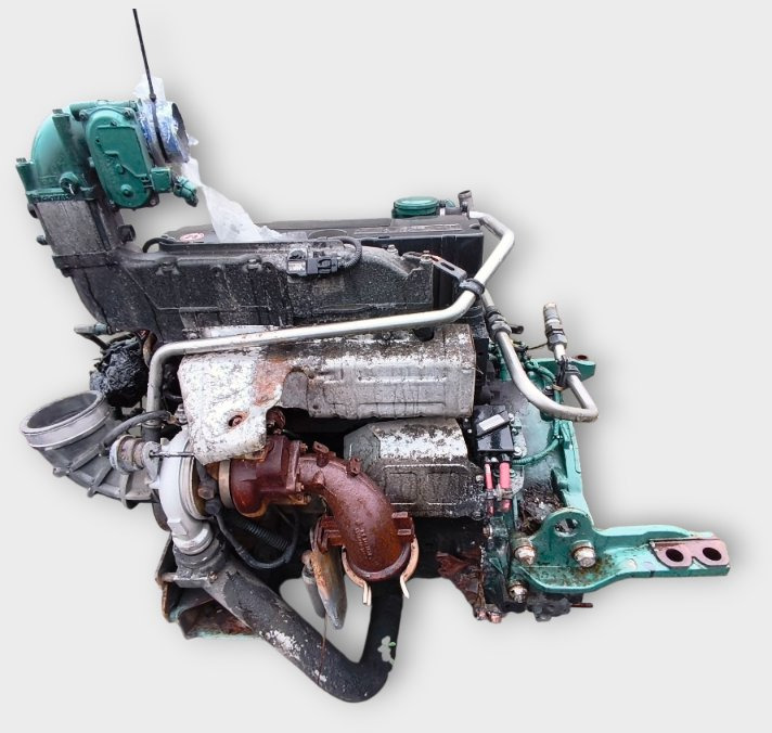 Двигатель VOLVO 2016 D5F FL FE D5F - Двигатель: фото 4 Двигатель VOLVO 2016 D5F FL FE D5F - Двигатель: фото 4