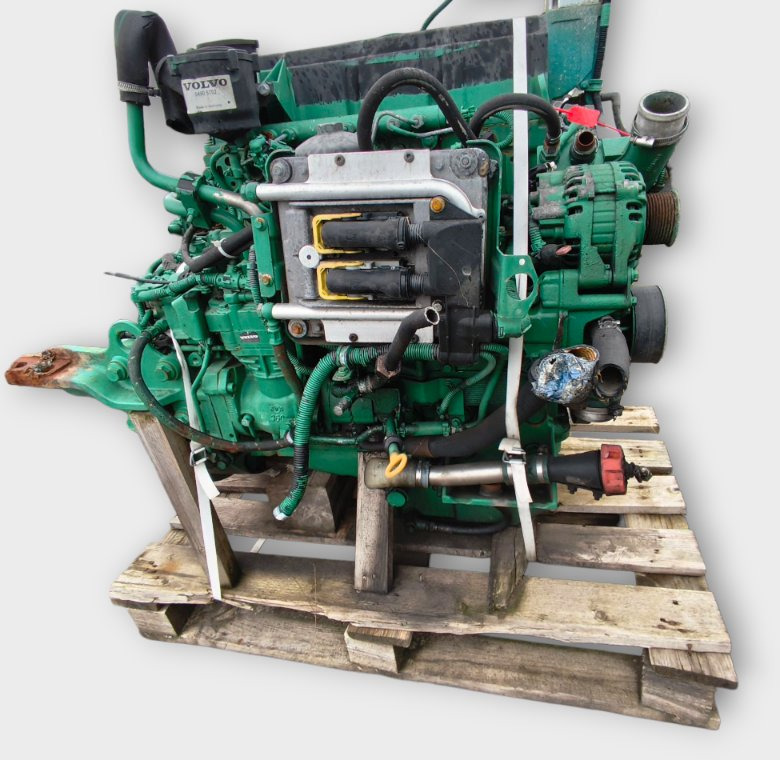 Двигатель VOLVO 2016 D5F FL FE D5F - Двигатель: фото 3 Двигатель VOLVO 2016 D5F FL FE D5F - Двигатель: фото 3