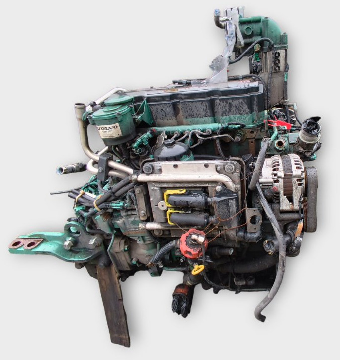 Двигатель VOLVO 2016 D5F FL FE D5F - Двигатель: фото 3 Двигатель VOLVO 2016 D5F FL FE D5F - Двигатель: фото 3