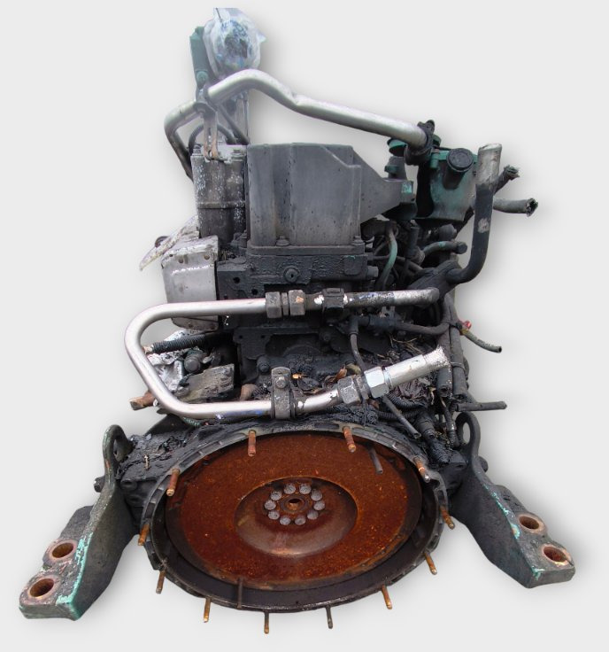 Двигатель VOLVO 2016 D5F FL FE D5F - Двигатель: фото 5 Двигатель VOLVO 2016 D5F FL FE D5F - Двигатель: фото 5