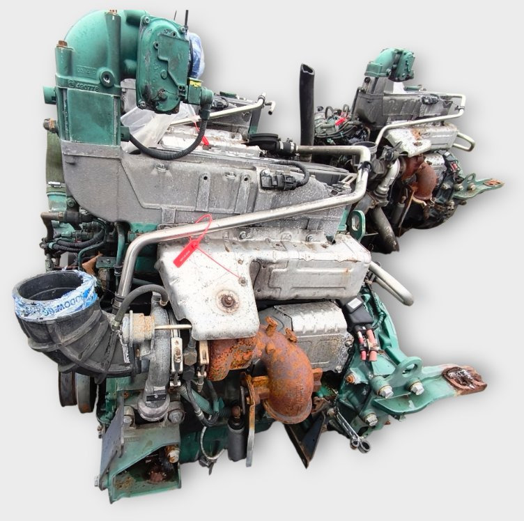 Двигатель VOLVO 2016 D5F FL FE D5F - Двигатель: фото 4 Двигатель VOLVO 2016 D5F FL FE D5F - Двигатель: фото 4