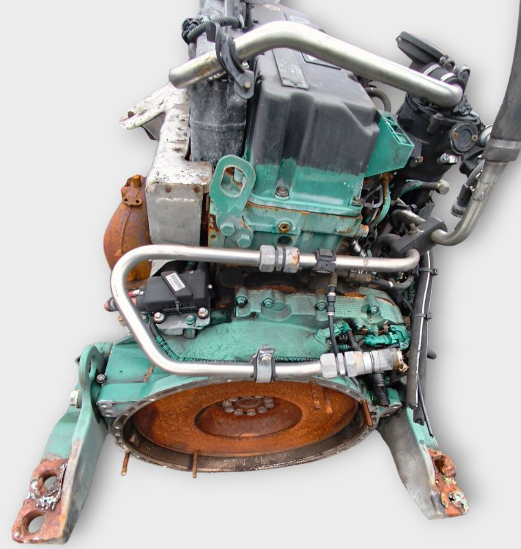 Двигатель VOLVO 2016 D5F FL FE D5F - Двигатель: фото 5 Двигатель VOLVO 2016 D5F FL FE D5F - Двигатель: фото 5