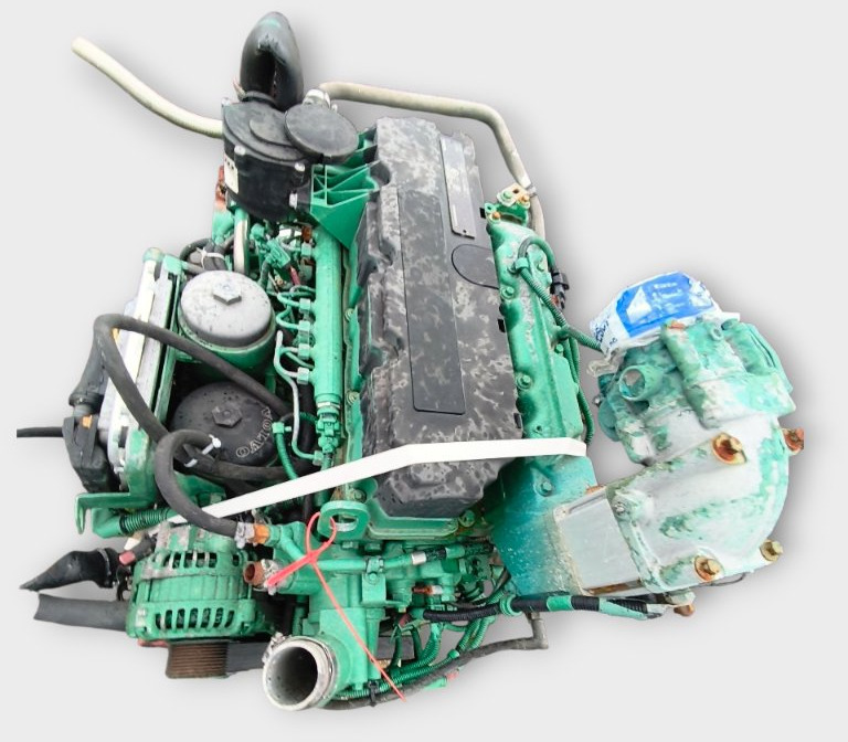 Двигатель VOLVO 2016 D5F FL FE D5F - Двигатель: фото 2 Двигатель VOLVO 2016 D5F FL FE D5F - Двигатель: фото 2