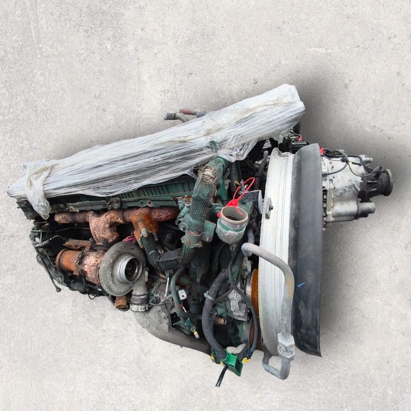 Двигатель VOLVO 2019 D13K500 FH FM D13K500 - Двигатель: фото 2 Двигатель VOLVO 2019 D13K500 FH FM D13K500 - Двигатель: фото 2