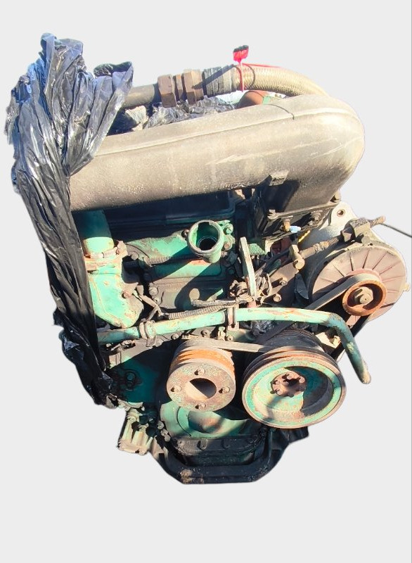 Двигатель VOLVO D12A420 D12A420 - Двигатель: фото 1 Двигатель VOLVO D12A420 D12A420 - Двигатель: фото 1