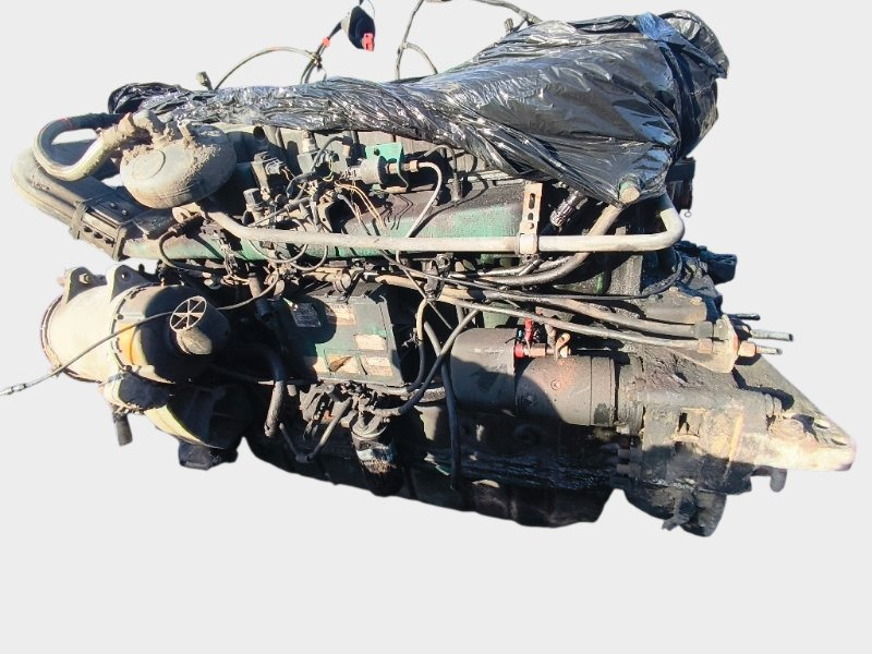 Двигатель VOLVO D12A420 D12A420 - Двигатель: фото 2 Двигатель VOLVO D12A420 D12A420 - Двигатель: фото 2