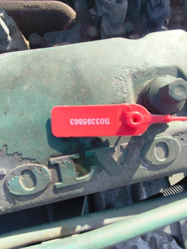 Двигатель Двигатель VOLVO D6 D6: фото 7 Двигатель Двигатель VOLVO D6 D6: фото 7