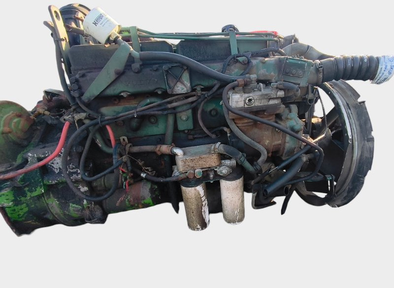 Двигатель VOLVO D6 D6 - Двигатель: фото 3 Двигатель VOLVO D6 D6 - Двигатель: фото 3