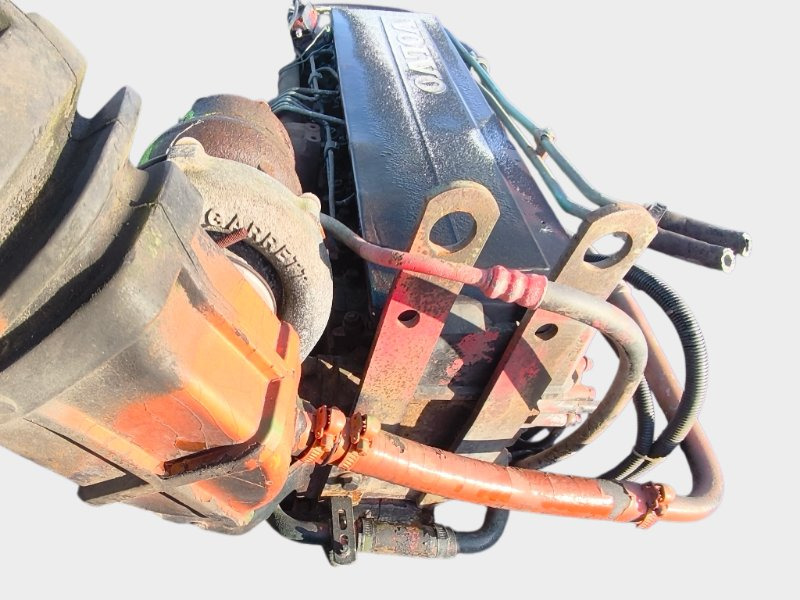 Двигатель VOLVO D6A180 FL D6A180 - Двигатель: фото 5 Двигатель VOLVO D6A180 FL D6A180 - Двигатель: фото 5