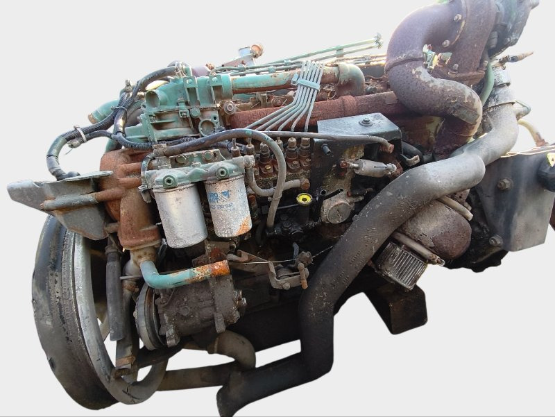 Двигатель VOLVO D6A210 D6A210 - Двигатель: фото 3 Двигатель VOLVO D6A210 D6A210 - Двигатель: фото 3