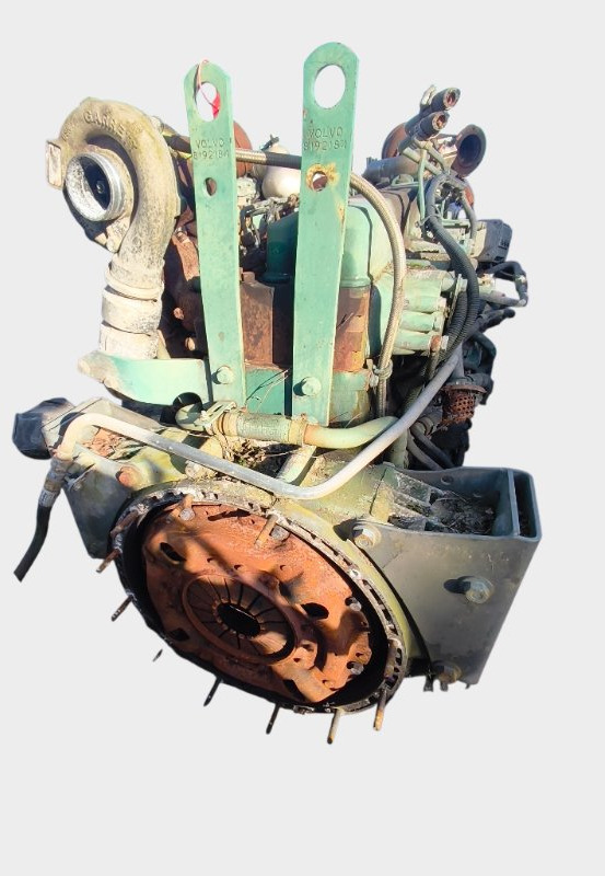 Двигатель VOLVO D6A210 D6A210 - Двигатель: фото 5 Двигатель VOLVO D6A210 D6A210 - Двигатель: фото 5