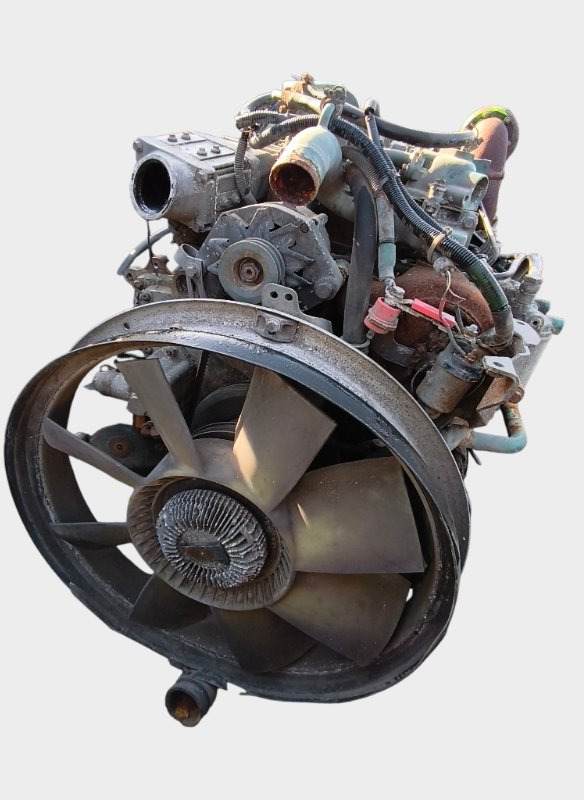 Двигатель VOLVO D6A210 D6A210 - Двигатель: фото 1 Двигатель VOLVO D6A210 D6A210 - Двигатель: фото 1