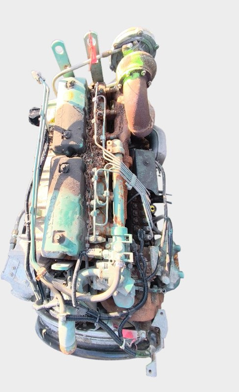 Двигатель VOLVO D6A210 D6A210 - Двигатель: фото 2 Двигатель VOLVO D6A210 D6A210 - Двигатель: фото 2