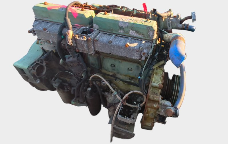 Двигатель VOLVO D7C D7C - Двигатель: фото 3 Двигатель VOLVO D7C D7C - Двигатель: фото 3