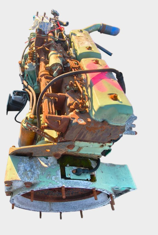 Двигатель VOLVO D7C D7C - Двигатель: фото 4 Двигатель VOLVO D7C D7C - Двигатель: фото 4