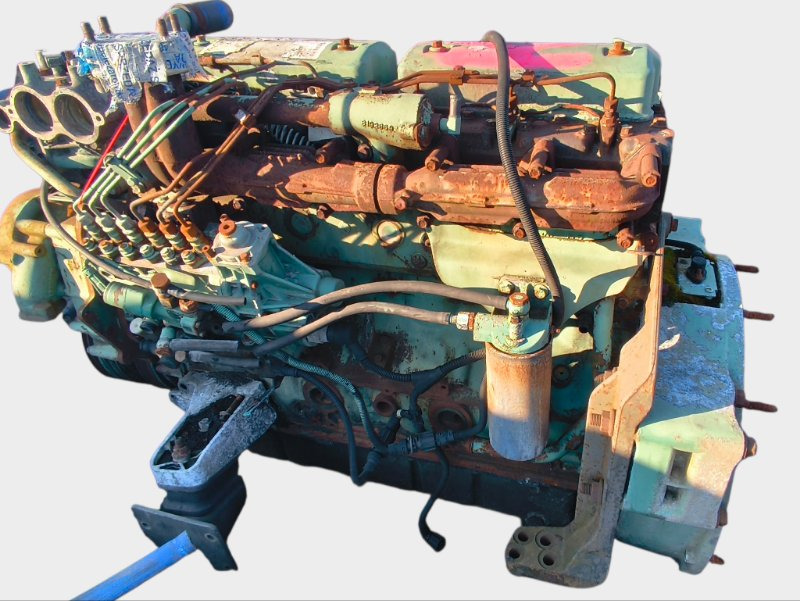 Двигатель VOLVO D7C D7C - Двигатель: фото 5 Двигатель VOLVO D7C D7C - Двигатель: фото 5