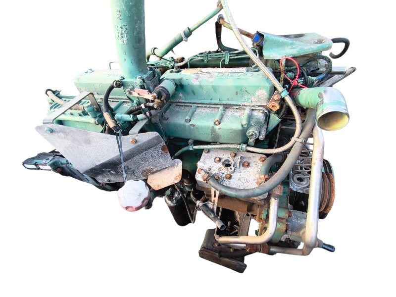 Двигатель VOLVO ZLOM 2002 D7C250 FL D7C250 - Двигатель: фото 3 Двигатель VOLVO ZLOM 2002 D7C250 FL D7C250 - Двигатель: фото 3