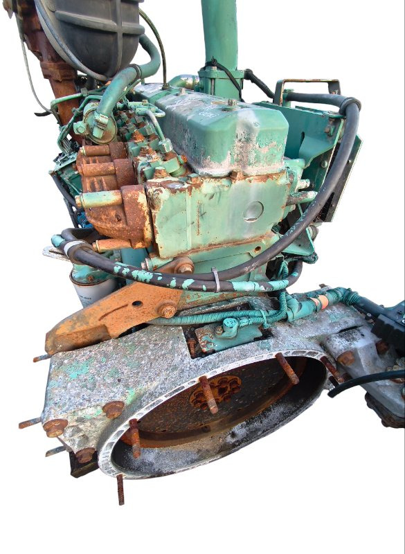 Двигатель VOLVO ZLOM 2002 D7C250 FL D7C250 - Двигатель: фото 5 Двигатель VOLVO ZLOM 2002 D7C250 FL D7C250 - Двигатель: фото 5