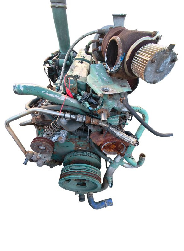 Двигатель VOLVO ZLOM 2002 D7C250 FL D7C250 - Двигатель: фото 1 Двигатель VOLVO ZLOM 2002 D7C250 FL D7C250 - Двигатель: фото 1