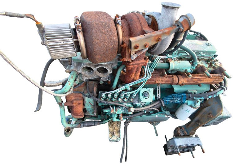 Двигатель VOLVO ZLOM 2002 D7C250 FL D7C250 - Двигатель: фото 4 Двигатель VOLVO ZLOM 2002 D7C250 FL D7C250 - Двигатель: фото 4