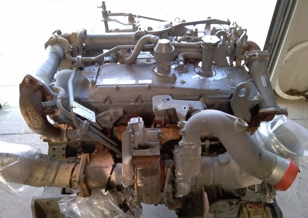 Hitachi DX75M-C - Двигатель: фото 5 Hitachi DX75M-C - Двигатель: фото 5