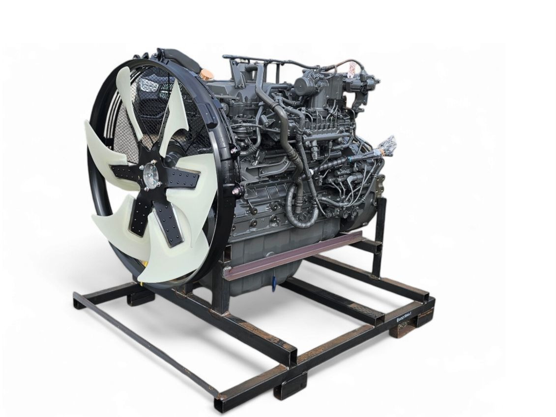 Hitachi EX370LC-5 - Двигатель: фото 2 Hitachi EX370LC-5 - Двигатель: фото 2