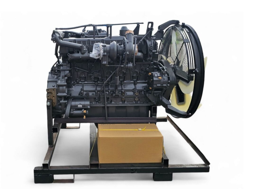 Hitachi EX370LC-5 - Двигатель: фото 5 Hitachi EX370LC-5 - Двигатель: фото 5