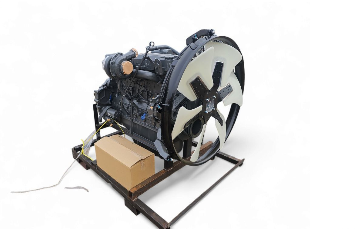 Hitachi ZX330LC-5A CTA 30M - Двигатель: фото 4 Hitachi ZX330LC-5A CTA 30M - Двигатель: фото 4