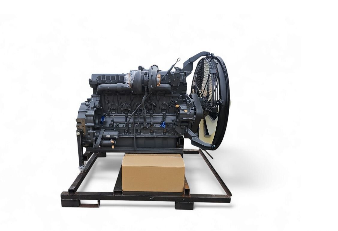 Hitachi ZX330LC-5A CTA 30M - Двигатель: фото 5 Hitachi ZX330LC-5A CTA 30M - Двигатель: фото 5