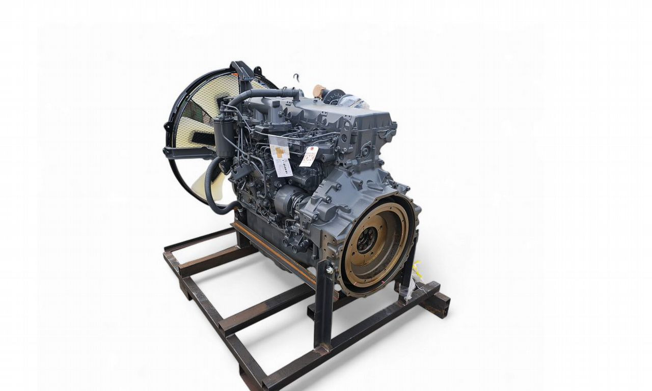 Hitachi ZX330LC-5A CTA 30M - Двигатель: фото 2 Hitachi ZX330LC-5A CTA 30M - Двигатель: фото 2