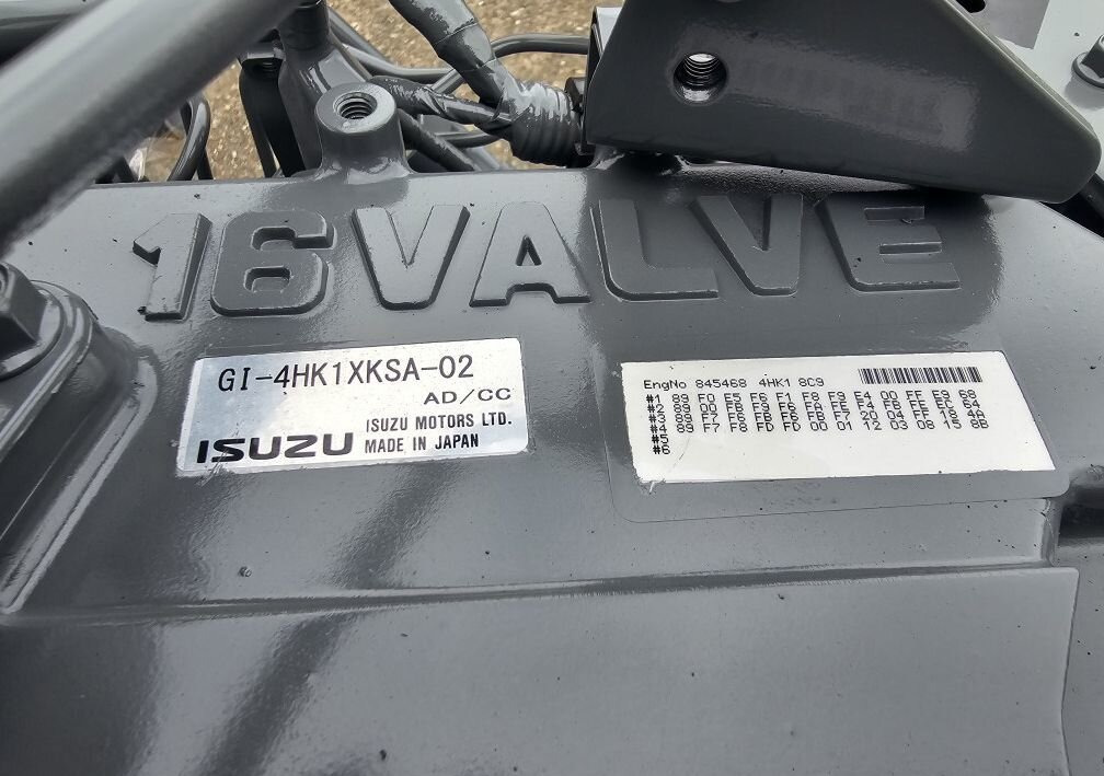 Новый Двигатель Hitachi ZX35: фото 10 Новый Двигатель Hitachi ZX35: фото 10