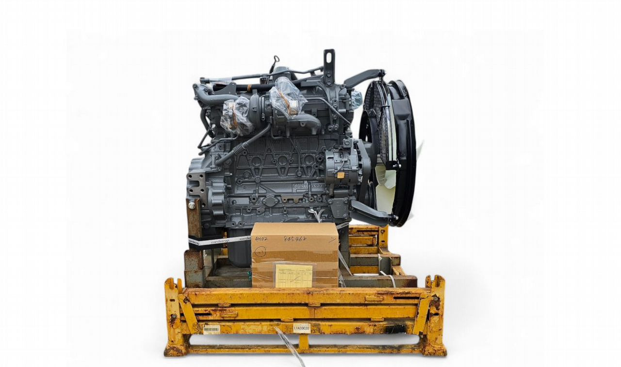 Hitachi ZX35 - Двигатель: фото 5 Hitachi ZX35 - Двигатель: фото 5