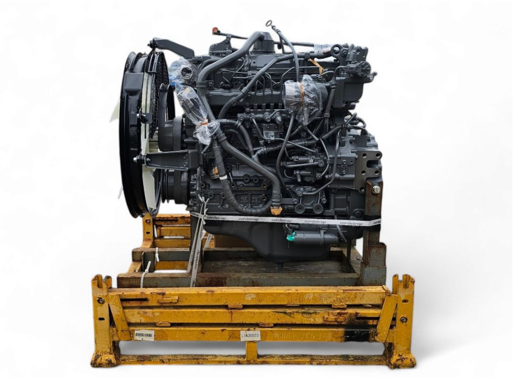 Hitachi ZX35 - Двигатель: фото 1 Hitachi ZX35 - Двигатель: фото 1