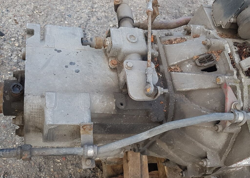 IVECO Daily - Коробка передач: фото 1 IVECO Daily - Коробка передач: фото 1