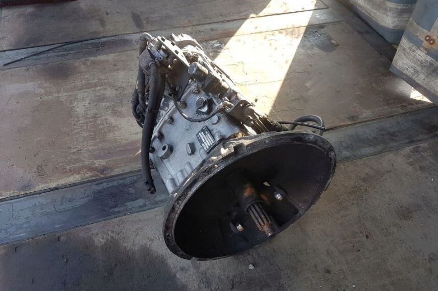 IVECO Daily - Коробка передач: фото 1 IVECO Daily - Коробка передач: фото 1