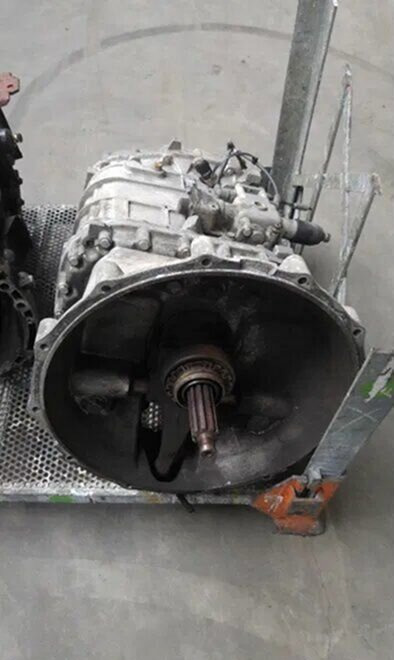 IVECO EuroCargo - Коробка передач: фото 3 IVECO EuroCargo - Коробка передач: фото 3