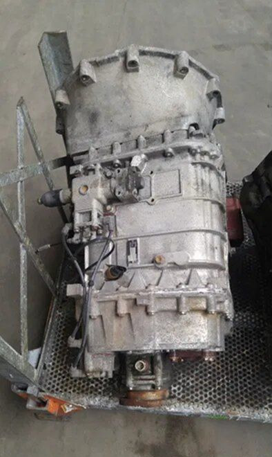 IVECO EuroCargo - Коробка передач: фото 5 IVECO EuroCargo - Коробка передач: фото 5