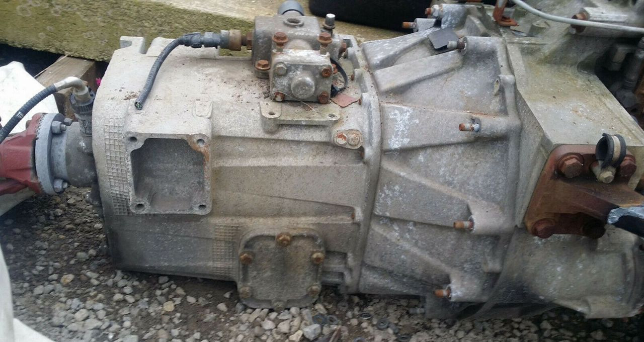 IVECO EuroCargo - Коробка передач: фото 1 IVECO EuroCargo - Коробка передач: фото 1